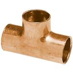 C70600 CuNi 9010 Copper Nickel Tee Brass Fittings Copper Water Pipe Fittings