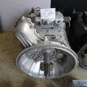 Wholesale Hot-selling gearbox assembly Faster 12-speed aluminum shell gearbox assembly 12JSD200A gearbox transmission from china suppliers