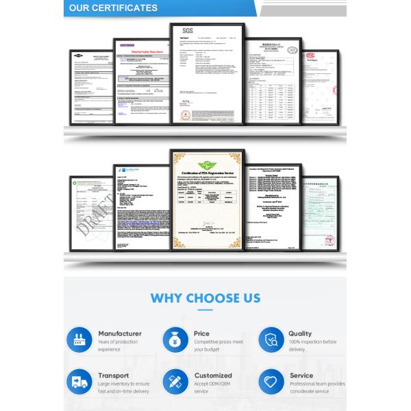 Compatible Hwatime ECG 5leads clip IEC