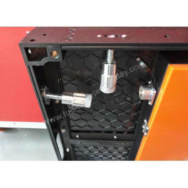 Indoor SMD3535 P4.81 Full Color LED Display Rental With Low Power Consumption