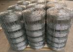 Grassland Cattle Wire Fence For Ranch , Australia Style Hinge joint Knot