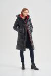 FODARLLOY 2022 winter puffer jacket ladies warm hooded cotton-padded clothes
