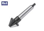DIN 334 & DIN335 Form D Taper Shank HSS(M2) 3 flute Countersink ( 60/90/100/120
