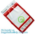ICAO Duty Free Packaging, STEBs Bags, Custom Airport Store, Retail Shop Security