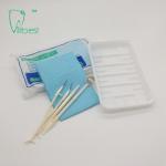 Plastic 5 In 1 Disposable Dental Kit For Examination