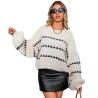 Buy cheap Ladies free size Long Sleeve Women s Sweaters Casual Style Bulky Sweaters from wholesalers