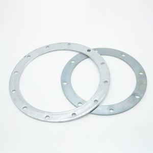 Wholesale 150 PSI Pressure Rating Stamped Flange For Custom Round Shapes In Industrial And Heavy-Duty from china suppliers
