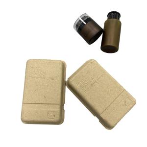 Wholesale ODM Biodegradable Cardboard Packaging , SGS Empty Boxes Recycle from china suppliers