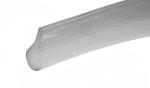 Polyurethane PU Curved Belt Edge Sealing Strips 75 A Hardness Impact Resistant