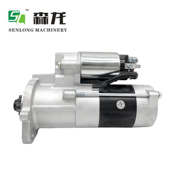 Starter motor Mitsubishi S4S M008T70971, M008T70971ZC, M008T70972, M008T71672,