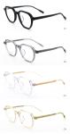 Brown Acetate Blue Light Glasses Optical Frames MR 98A182