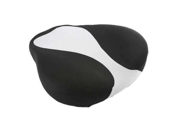 Popular Memory Foam Back Cushion Pillow For Office Chair , Car Seat Lumbar