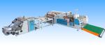 Automatic Seam Integrated Machine Valve Pocket Cold Cut Woven Bag