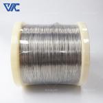 Tungsten Rhenium Wire/Cable WRe3-WRe25/WRe5-WRe26 Thermocouple Wire Type C