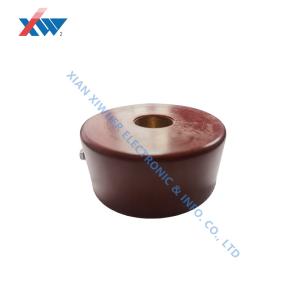 Wholesale 3000VAC High Voltage Ceramic Capacitor 4700pF Ring Ceramic Capacitor XIWUER from china suppliers