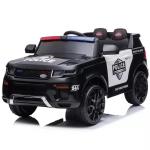 PP Plastic Type Police Style Toy Car Kids Electric Ride on Car with Remote