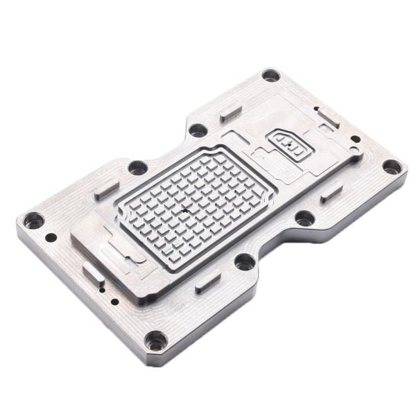 320H Material Jig And Fixture Parts Automotive Checking Fixtures DIN ISO