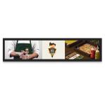 Hot-selling New Item Small Pixel Pitch COB Shelf Screen P1.87 Used in Supermarke