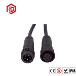M19 Waterproof Connector Quick Card Aviation Plug Signal Communication Equipment
