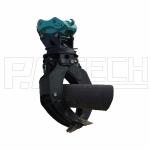 Hydraulic Grapple, Log Grapple For Wood Transportation, Wood Settlement