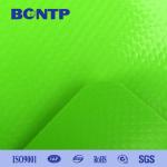 0.4 - 1.2mm PVC Coated Covering Tarpaulin Temperature Resistance ≤70℃