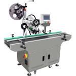 Mylar Plate Pouch Garment Board Labeling Machine 1200x600x1450mm for Panel