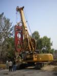 Diaphragm Wall equipment TG35 System pressure 35Mpa