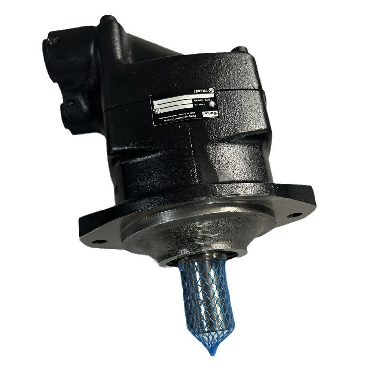Mini Excavator F11-010 Hydraulic Motor Pump F11-010-MB-CV-K-000 3707324