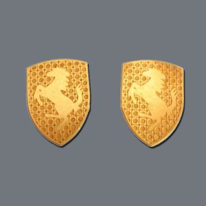 Custom Chemical Etching Copper Alloy Parts with Fine Line Precision