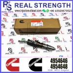 Common Rail Fuel Injector 1846349 570015 579258 4954646 For CUMMINS
