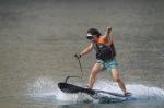 Max Speed 60km/h 2 Stroke Electric Surfboard with Best Oil and Powerful Petrol