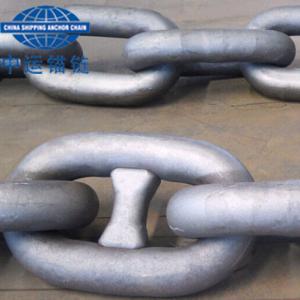 Wholesale Black Painted R4S Mooring Offshore Chain-China Shipping Anchor Chain from china suppliers
