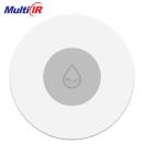 ABS Tuya Zigbee Flood Sensor 2.4GHz Battery Powered DC 3V