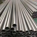 Customized Length Stainless Steel Seamless Pipe Seamless Alloy Steel Pipe MOQ 1