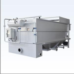 Wholesale Stainless Steel DAF2 Air Flotation Machine For Industrial Wastewater Treatment from china suppliers