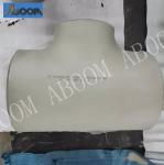 High Strength Monel Alloy UNS N04400 Nickel Based Alloy Steel Tee W.Nr 2.4360