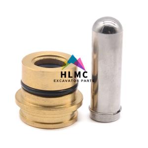 Wholesale Rexroth Joystick Bullet Pusher Excavator Spare Parts YUCHAI YC35 60 85 135-6-8 Joystick Pusher from china suppliers
