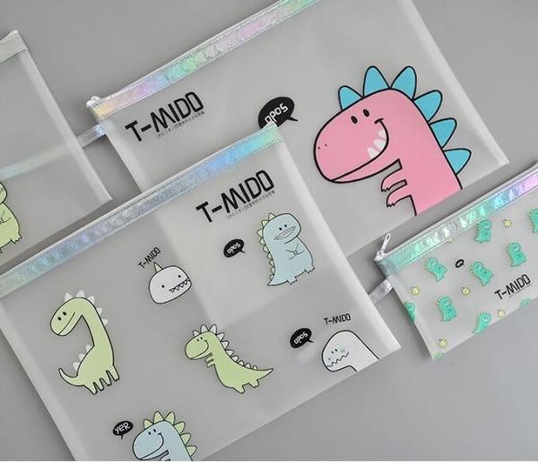 School Reusable Stationery Pencil Pouch Travel Storage Pouch Laser Toiletry