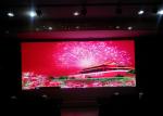 Stage Events Indoor Rental LED Display Video Wall Die Casting 2.5mm Pixel Pitch