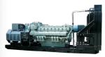 230V Soundproof Generator Set 800kW Water Cooled Smartgen Control panel
