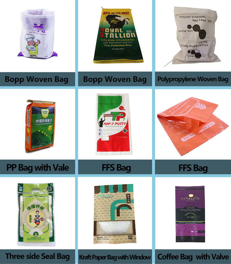 Moisture Proof Plastic Potato Bags , Coloured 100% Virgin PP Packing Bags