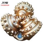3NZ Nozzle Water Well Drill Bit / Tricone Rock Bit Oil Gas Drilling Equipment