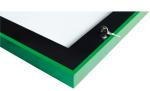 LGP 47mm Alu Outdoor LED Light Box Snap Poster Frames