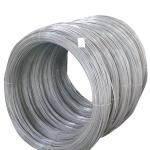 JIS G4314 Standards Steel Stainless Wire Rod Seamless Alloy Steel Pipe for