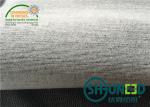Tricot Brush Raschel 70% Viscose Fusible Interlining Garments B1000