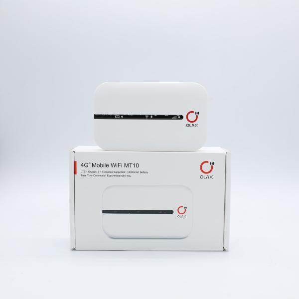 OLAX MT10 B1/3/7/8/20/28/38/40/41 4g lte router 3000mah battery router 4g