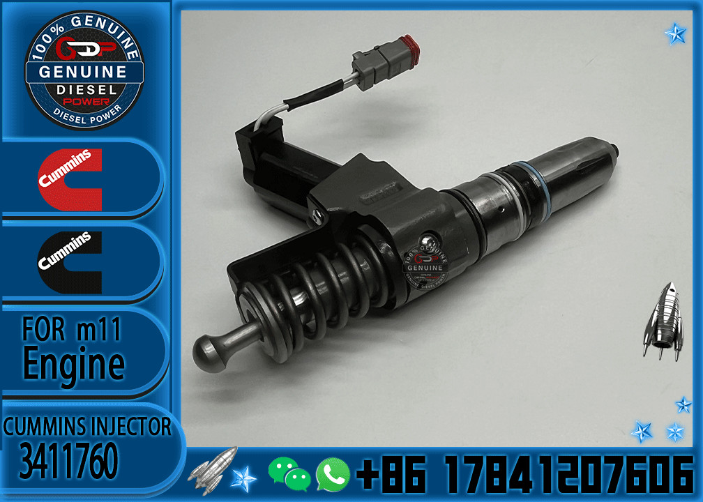 High quality common rail injector repair kit 3411760-M11Z injector repair KIT N14 M11 for 3411759 3411764 4026222 406185