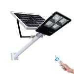 Rainproof Solar LED Street Light , Solar Energy Street Light Multiple Wattage