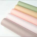 Biocolor Two-side Recyclable Florist Wrapping Paper For Fresh Flower Customized