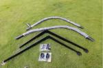 Outdoor Activity Portable Metal Hammock Stand for Garden Patio Beach Bedroom
